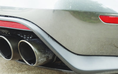 When To Replace Your Exhaust System: 5 Signs Of Deficiency