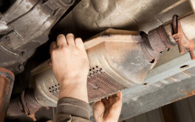 The Pros and Cons of Removing a Catalytic Converter