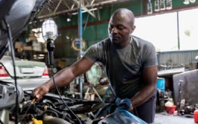 Transmission Inspection: How to check Transmission Fluid